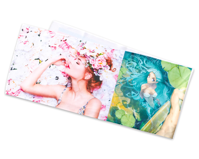 冷感タオル オリジナルプリント