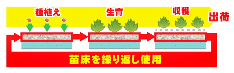ピュアグロウ 水耕栽培専用の無機質培地 (HBG-01)
