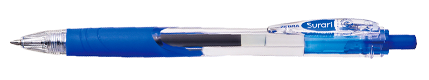 ゼブラ スラリ エマルジョンボールペン