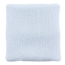 オリジナル リストバンド　ホワイト