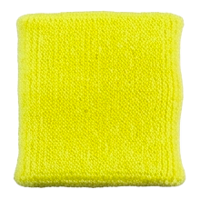 オリジナル リストバンド　イエロー