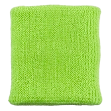 オリジナル リストバンド　ライム