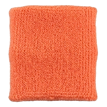 オリジナル リストバンド　オレンジ