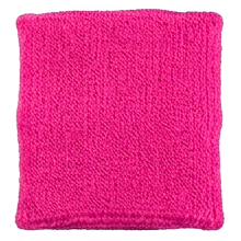 オリジナル リストバンド　ホットピンク