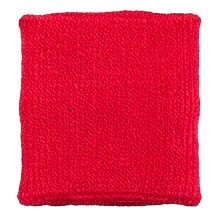 オリジナル リストバンド　レッド