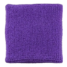 オリジナル リストバンド　パープル