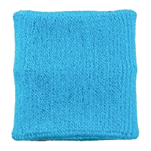 オリジナル リストバンド　ターコイズ