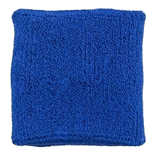 オリジナル リストバンド　ロイヤルブルー