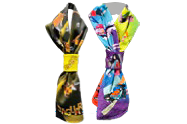 オリジナル リストバンド　活用イメージ