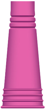 ピンク 近似色：Pantone 806C