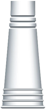 ホワイト 近似色：Pantone White