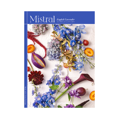 カタログギフト Mistral English Lavender (ミストラル イングリッシュラベンダー) ¥11,880(税込)