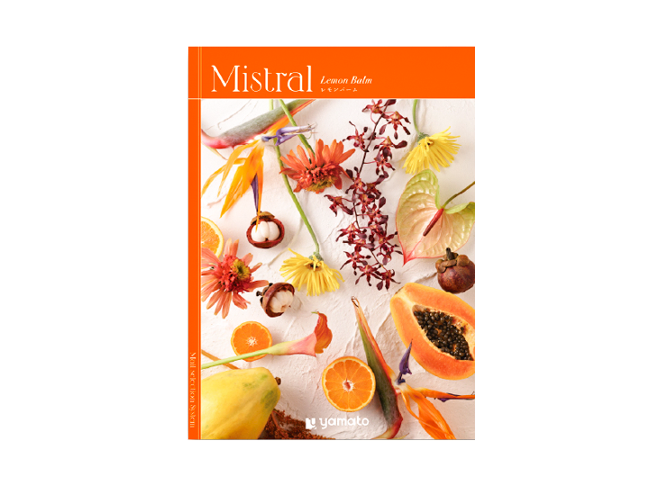 カタログギフト Mistral Lemon Balm (ミストラル レモンバーム) ¥6,490(税込)