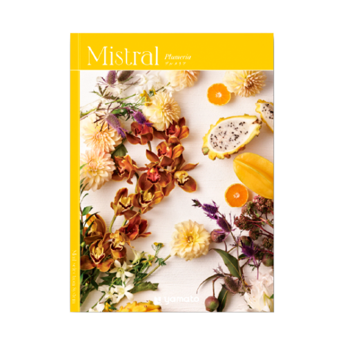 カタログギフト Mistral Plumeria (ミストラル プルメリア) ¥7,480(税込)