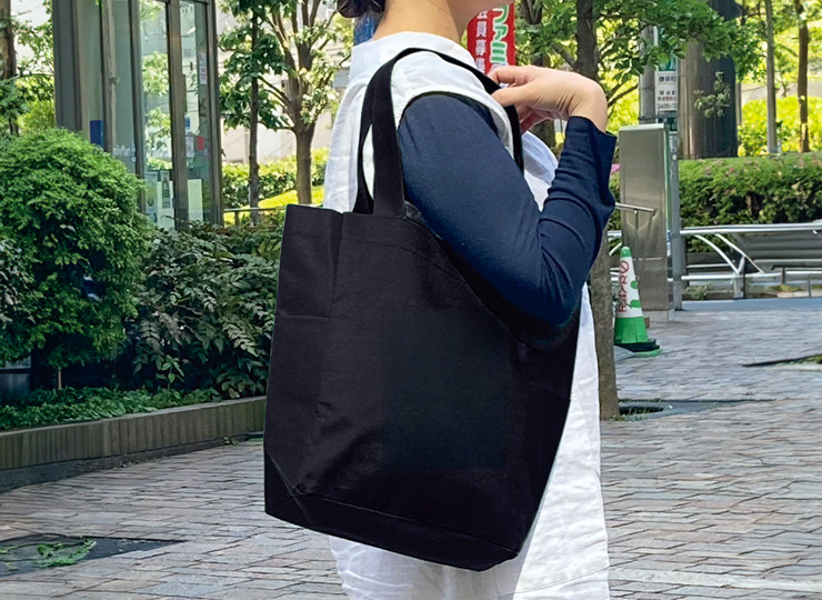 マルチトートバッグ M